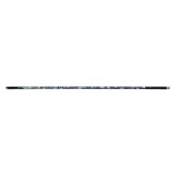 Вудка для риболовлі, без кілець, Siweida Javelin MX Pole, тест до 35г, довжина 5м